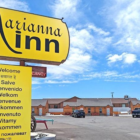 Marianna Inn Panguitch Kültér fotó