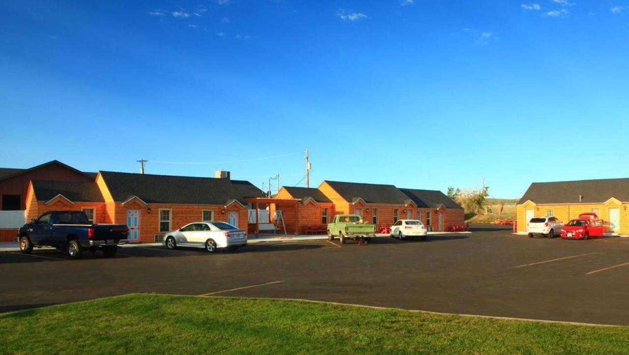 Marianna Inn Panguitch Kültér fotó