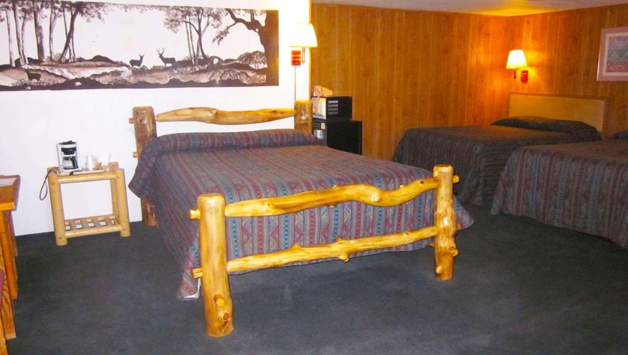 Marianna Inn Panguitch Kültér fotó
