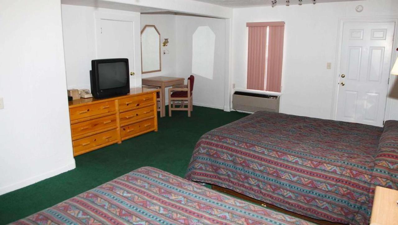 Marianna Inn Panguitch Kültér fotó