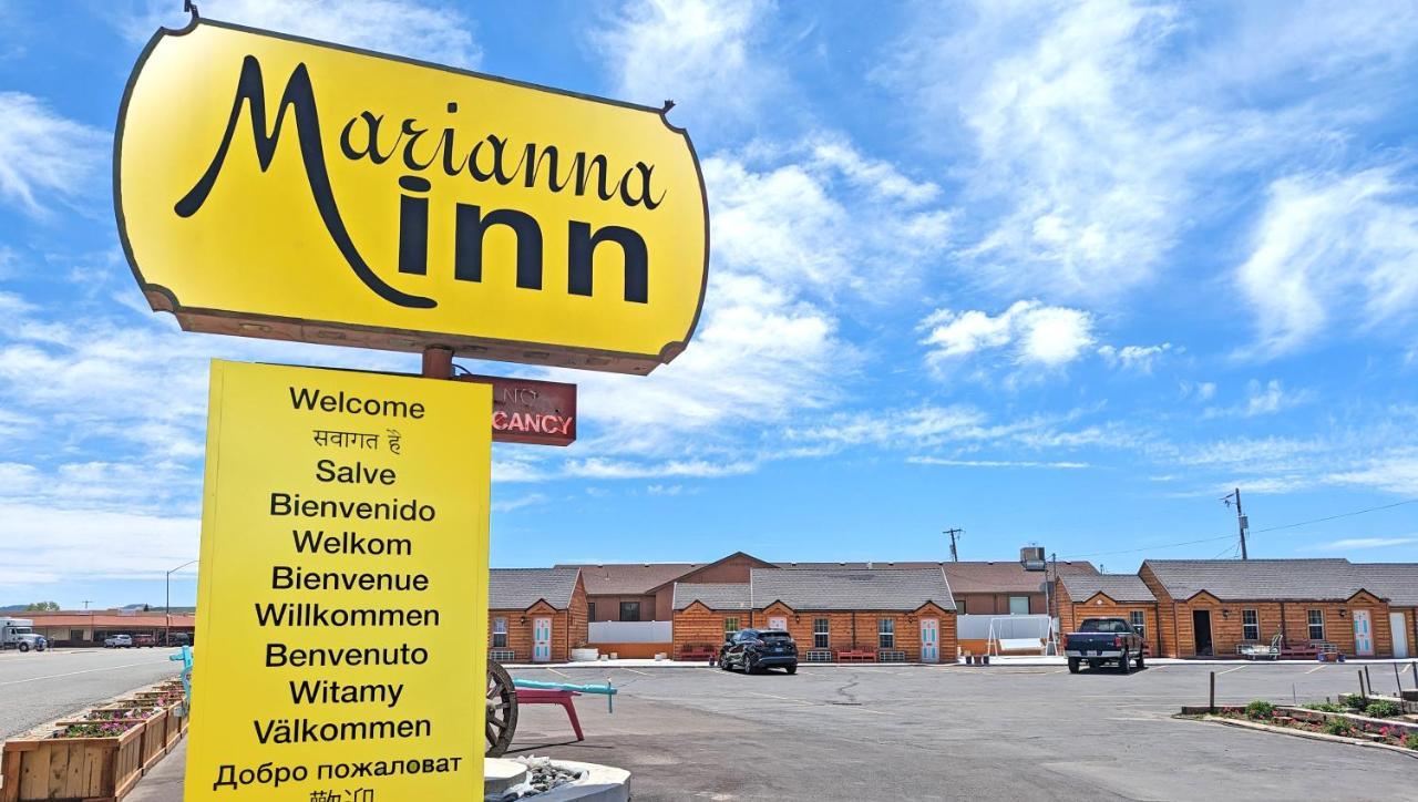 Marianna Inn Panguitch Kültér fotó