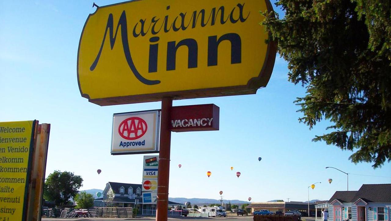 Marianna Inn Panguitch Kültér fotó