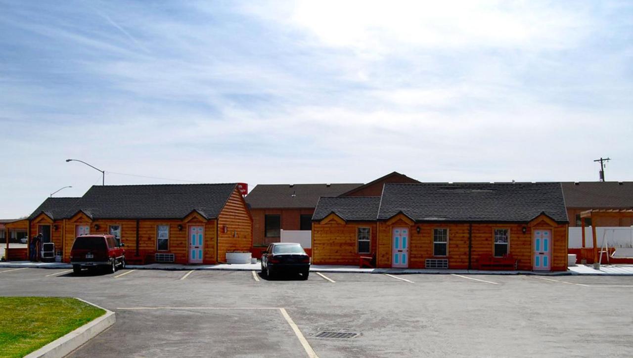 Marianna Inn Panguitch Kültér fotó
