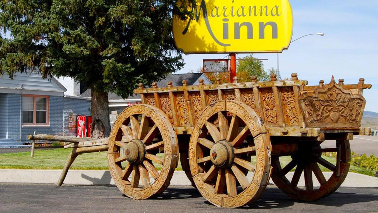 Marianna Inn Panguitch Kültér fotó
