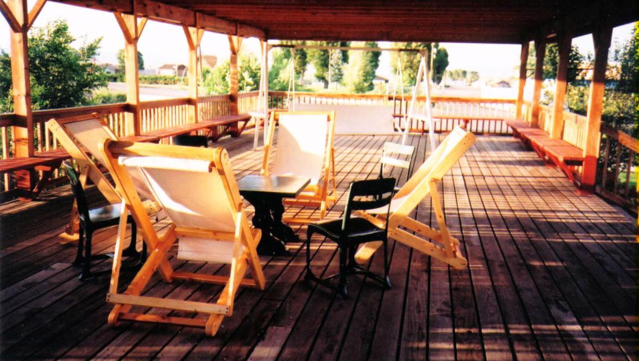 Marianna Inn Panguitch Kültér fotó